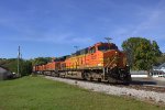 BNSF 5221 East